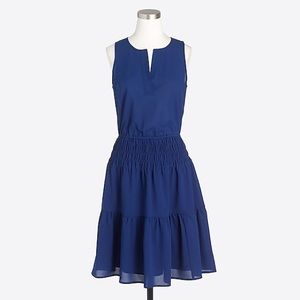 J Crew Navy Dress